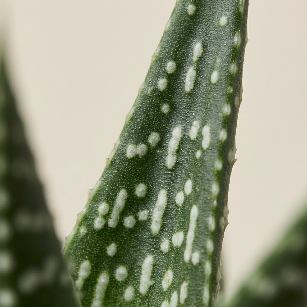 Aloe Blizzard Plant