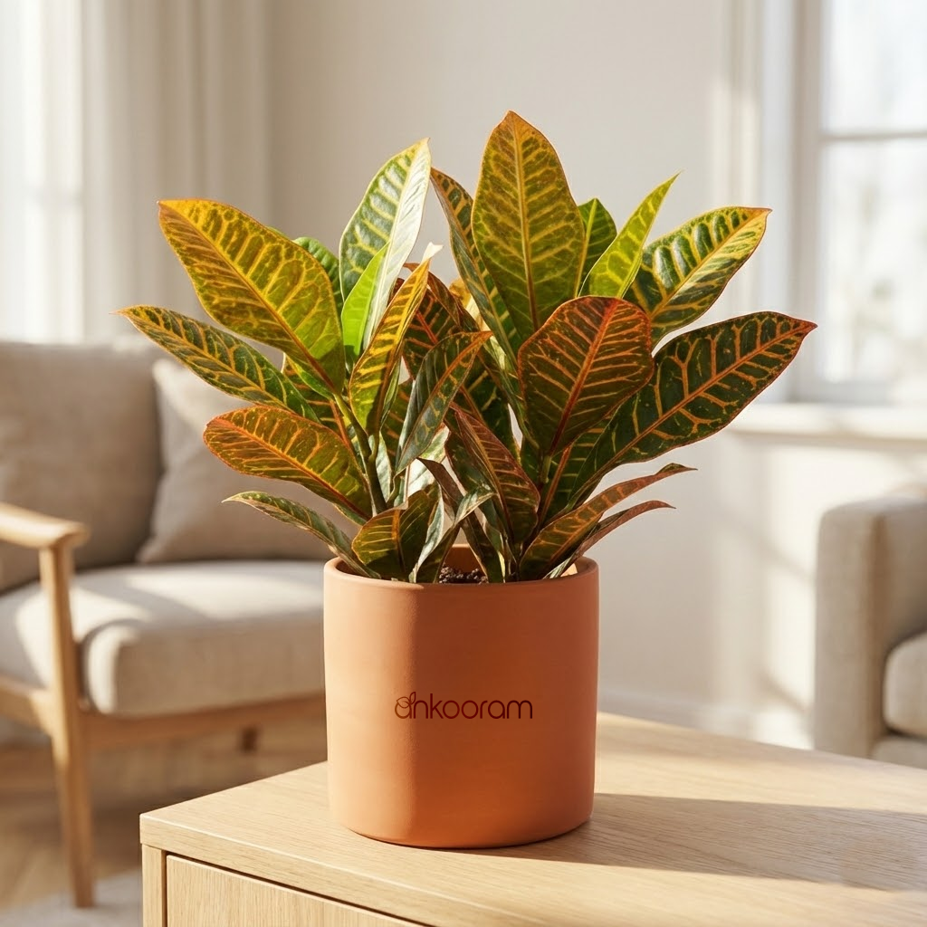 Croton Petra